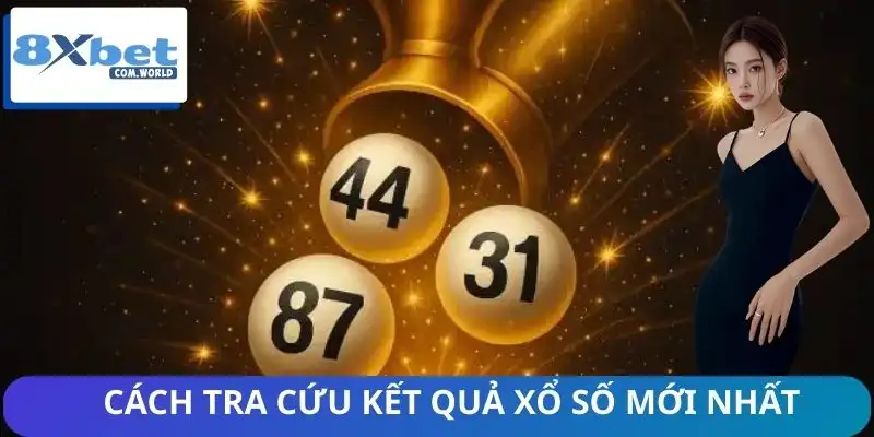 Hướng dẫn người chơi kiểm tra kết quả nhanh chóng